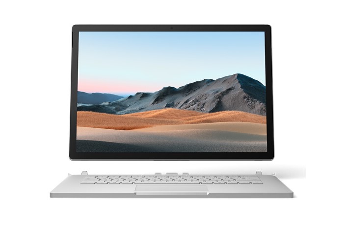 东昌府Surface 维修前的准备工作